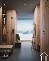 Wohnung zu verkaufen l alpe d huez, rhone-alpes, C3112 - A308 Bild - 3